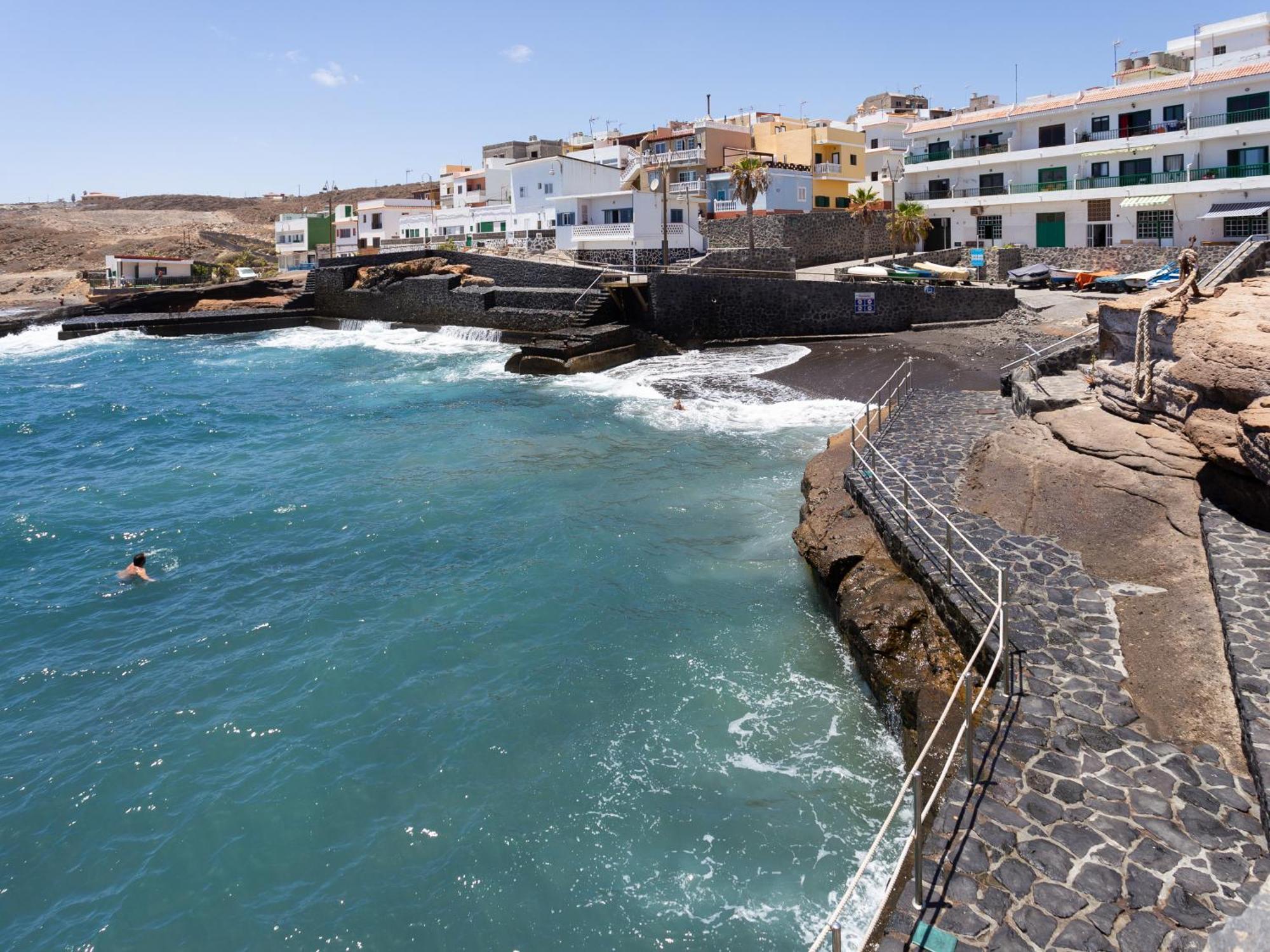 Live Arico Lapa Cerca De La Playa Apartamento Exterior foto